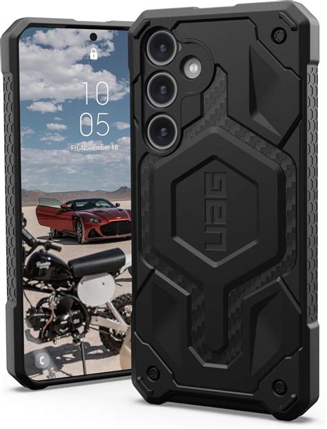 Uag Monarch Etui Obudowa Ochronna Pokrowiec Do Samsung Galaxy S24 Plus