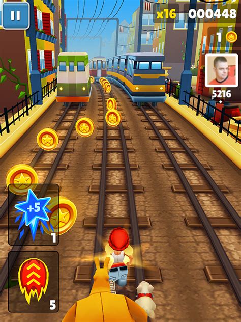 Subway Surfers A Gameplay Analysis Game World Observer