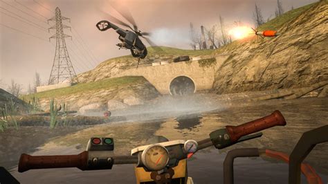 Half-Life 2: VR Mod Free Download » ExtroGames