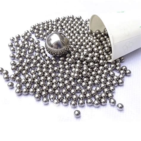 1kg 27mm Chrome Steel Bearing Balls AISI 52100-in Paintballs from ...