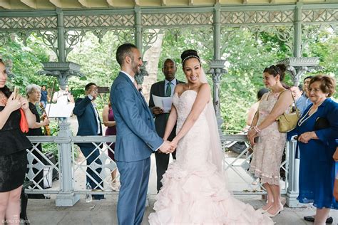 Ladies Pavilion Wedding New York Elopement 040 New York Wedding