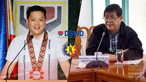 Sec Rex Gatchalian Nakipagpulong Kay Ncip Chair Capuyan Hinggil Sa