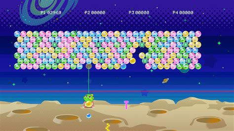 Puzzle Bobble Everybubble 2023 Switch Game Nintendo Life