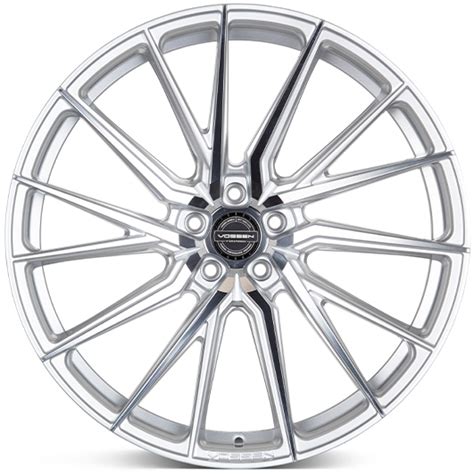 VOSSEN HF 4T SILVER POLISHED