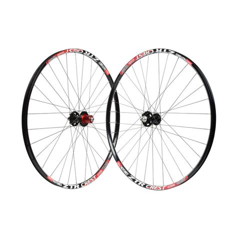 Stan S Notubes Ztr Crest B And Ztr Arch Ex Er Wheels Mountain Bike