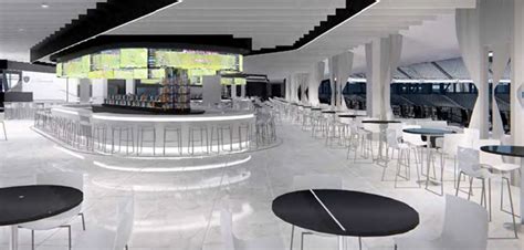 Club Seats At Raiders Vegas Stadium Will Feature Premium Luxuries