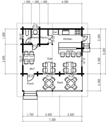 Pin By Warda On Concours Fouka Cafe Floor Plan Restaurant Floor Plan