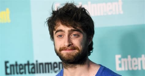 Daniel Radcliffe Debuts Shaved Head For Movie ‘imperium Daniel