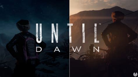 El Remake De Until Dawn Para PS5 Y PC Pone Fecha A Su Lanzamiento Con