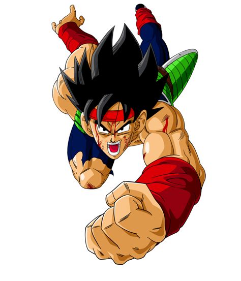 Bardock Screenshots Images And Pictures Giant Bomb