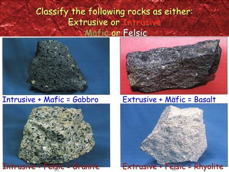 Ppt Igneous Rocks Powerpoint Presentation Free Download Id9567187