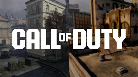 Call Of Duty Doit Remast Riser Ses Cartes Les Plus Sous Estim Es De