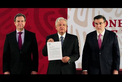 Amlo Le Dice Adi S A La Reforma Educativa De Pe A Nieto