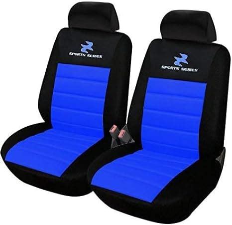 Woltu As Set Coprisedili Anteriori Auto Posti Seat Cover