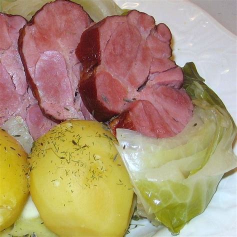 Recipe For Smoked Pork Butt With Potatoes And Cabbage