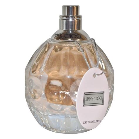 Jimmy Choo Eau De Toilette Spray 100ml Tester Fragrances From