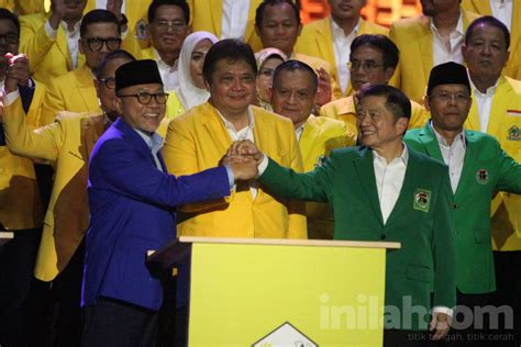 Visi Misi KIB Dinilai Sebuah Langkah Yang Progresif