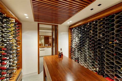 Wine Racks for Custom Cellars | Wine Rack for Bespoke Kitchens | Modular wine storage