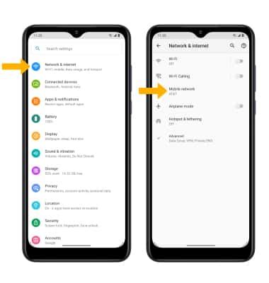 Motorola Moto G Pure Xt Signal Cellular Data At T