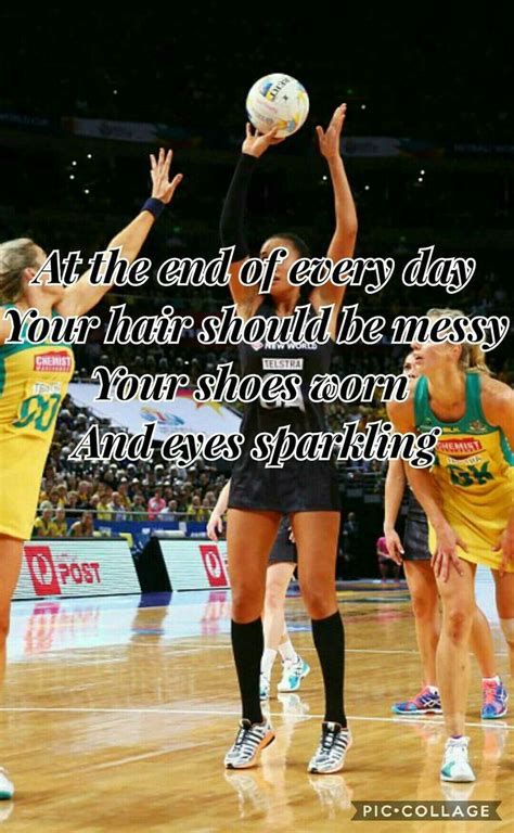 335 best images about Netball Quotes on Pinterest | Sport quotes, Hope ...