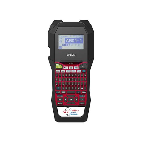 Epson LabelWorks LW-700 Label Printer - Sim Lim Electronics