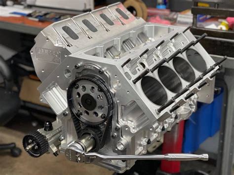 Billet Aluminum Ls Block By Energy Mfg For Sale In Joliet Il Racingjunk