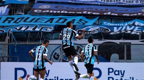 Gremio cerró la llegada de una de las figuras del último Torneo de la Liga