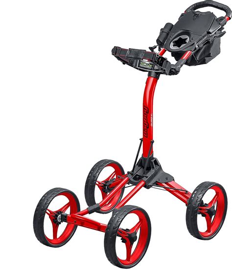 Bag Boy Quad Xl Push Cart Limited Amazonca Sports And Outdoors