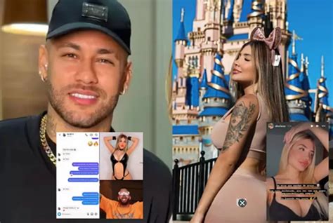 Bocor Inilah Obrolan Nyeleneh Neymar Dengan Model Dewasa Di Onlyfans