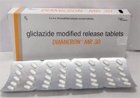 Diamicron Mr Tablet At Stripe Diamicron In Nagpur Id