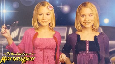 The New Adventures Of Mary Kate And Ashley The Case Of The Hollywood