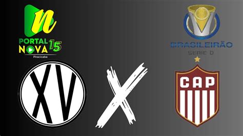 Jornada Esportiva Xv De Piracicaba X Patrocinense Brasileir O D