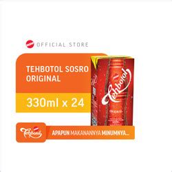 Promo Fruit Tea Sosro Lemon Kotak 250ml Isi 24 Pcs Kota Bekasi