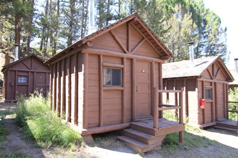 Yellowstone National Park Lodges Cody Yellowstone