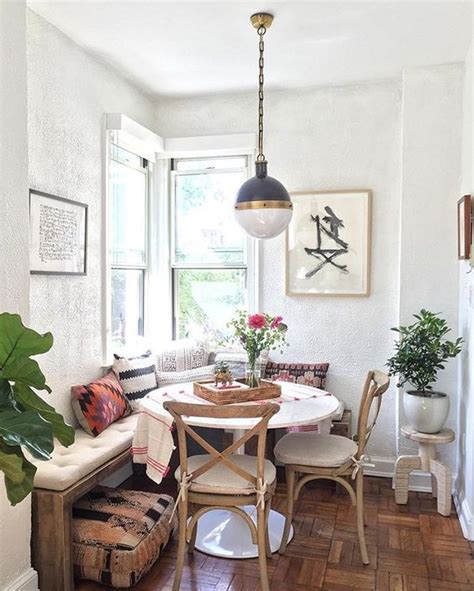 Ways To Create A Cozy Breakfast Nook Decoholic