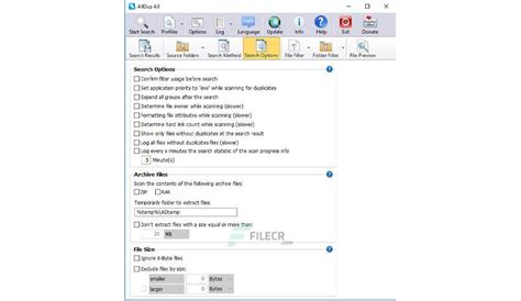 AllDup 4.5.66 Free Download - FileCR