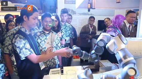 Robot Bakal Gantikan Pekerjaan Manusia Di Masa Depan Tekno Liputan6