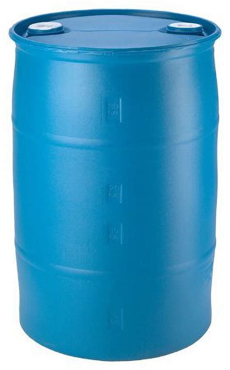 Baytec Gallon Plastic Water Barrel Great For Long Term Water Storage