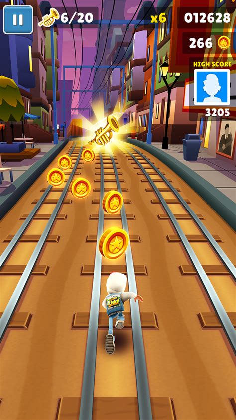 Subway Surfers Amazon Br Amazon Appstore