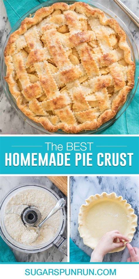 The Best Easy Pie Crust Recipe Artofit