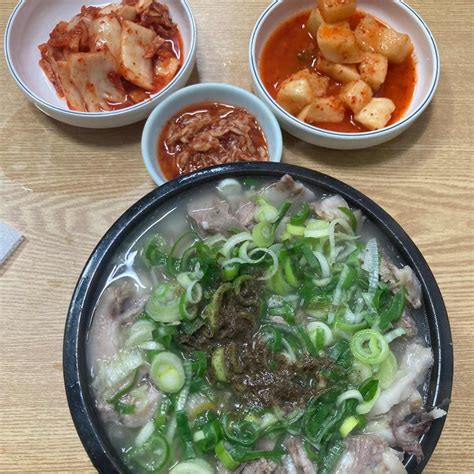 대흥식당 오산 국밥 돼지국밥 맛집 다이닝코드 빅데이터 맛집검색