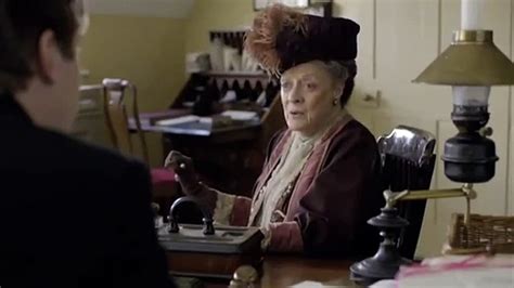 The Best Dowager Countess Moments On Downton Abbey