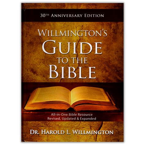 Willmingtons Guide To The Bible Dr Harold L Willmington Lazada Ph