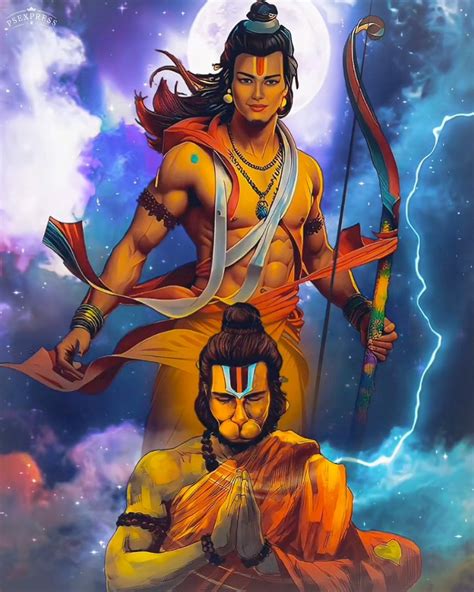 Pin By Sridhar Srinivasan On Art Work 3 Hanuman Photos Hanuman Pics