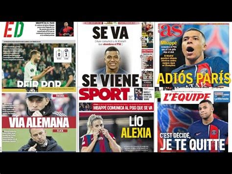 La Liga Prime De Retour Flick Mbappe YouTube