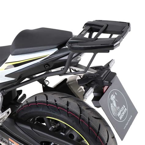 Support De Top Case Hepco Becker Easyrack CBR500R 2019 L Usine Motos