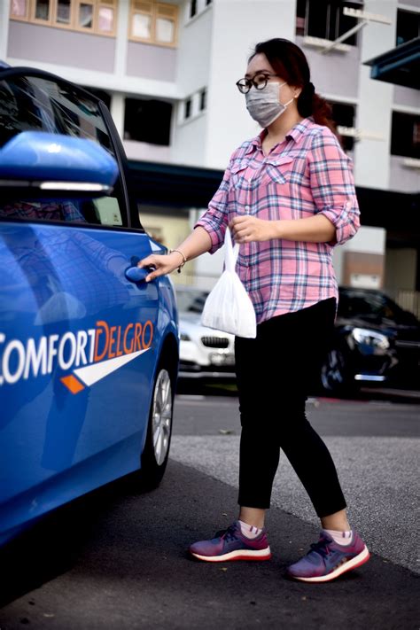 Comfortdelgro Cabbies To Deliver Medicine In New Tie Up