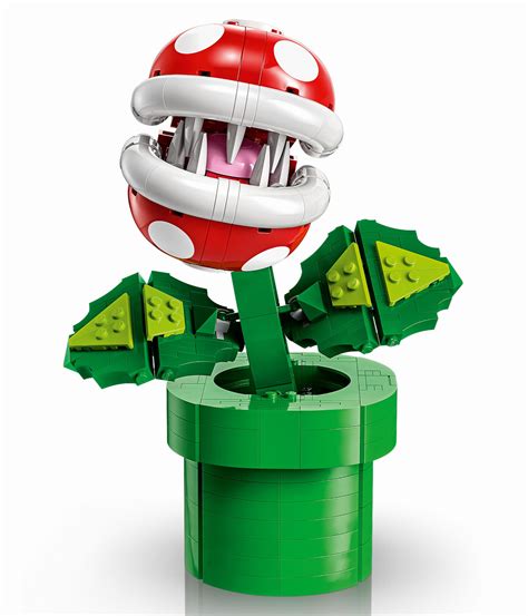 Lego Super Mario Kwiatek Pirania Worldtoys Pl