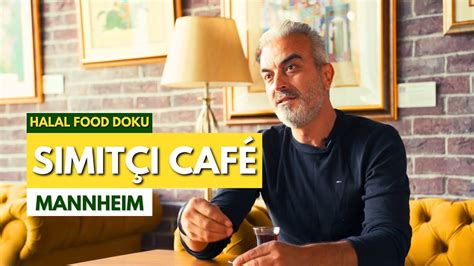 Diese Simit schmecken wie in der Türkei Simitci Cafe Mannheim