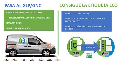 Como Conseguir Tener La Etiqueta Eco Instalando Glp O Gnc